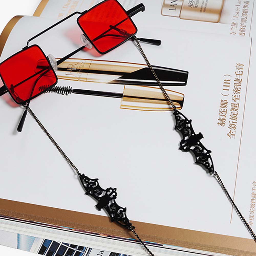Mask Chain Holder - Tali Penyangga Masker Kaca Mata Anti-Hilang