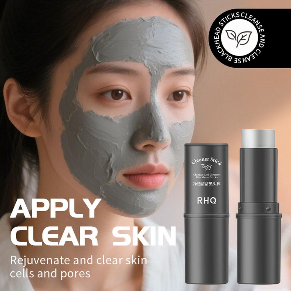 Dust Mask Construction - Masker Lumpur Pembersih Mendalam, Penghilang Komedo,