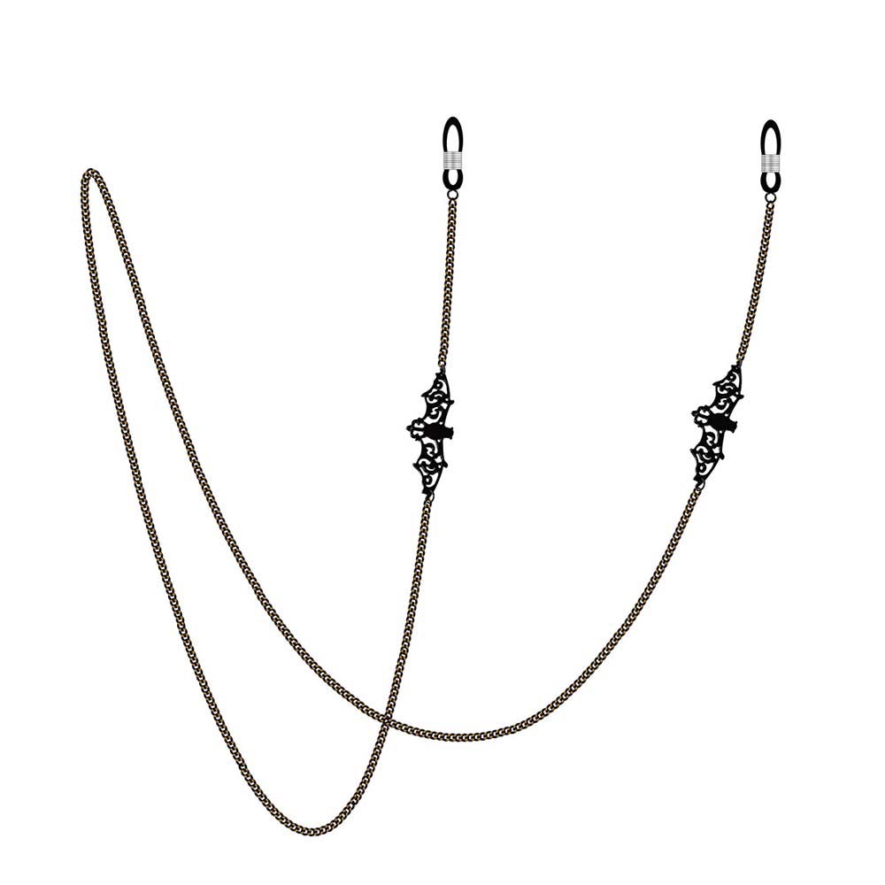Tali Penyangga Masker Kaca Mat - Mask Chain Holder ulasan dan harga