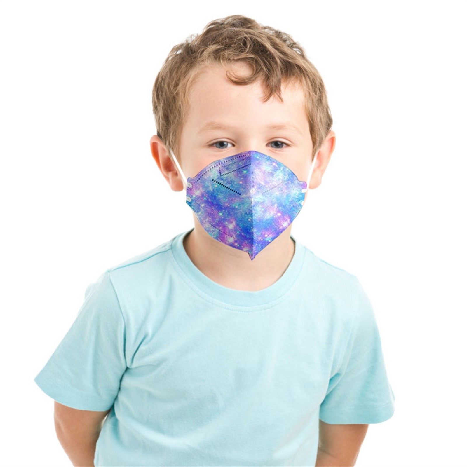 Masker Wajah Anak-anak dengan  - Kids Face Mask ulasan dan harga