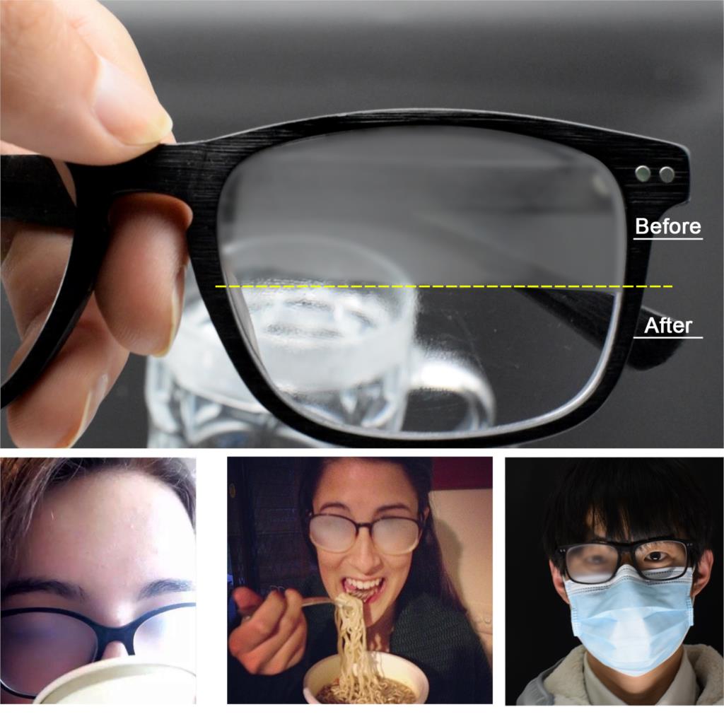 Tisu Lensa Anti Kabut Dapat Di - Anti Pollution Mask ulasan dan harga
