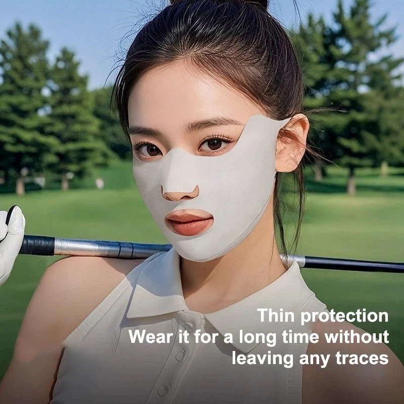 【B】2PCS Masker Sutra Es yang D - Kids Face Mask ulasan dan harga
