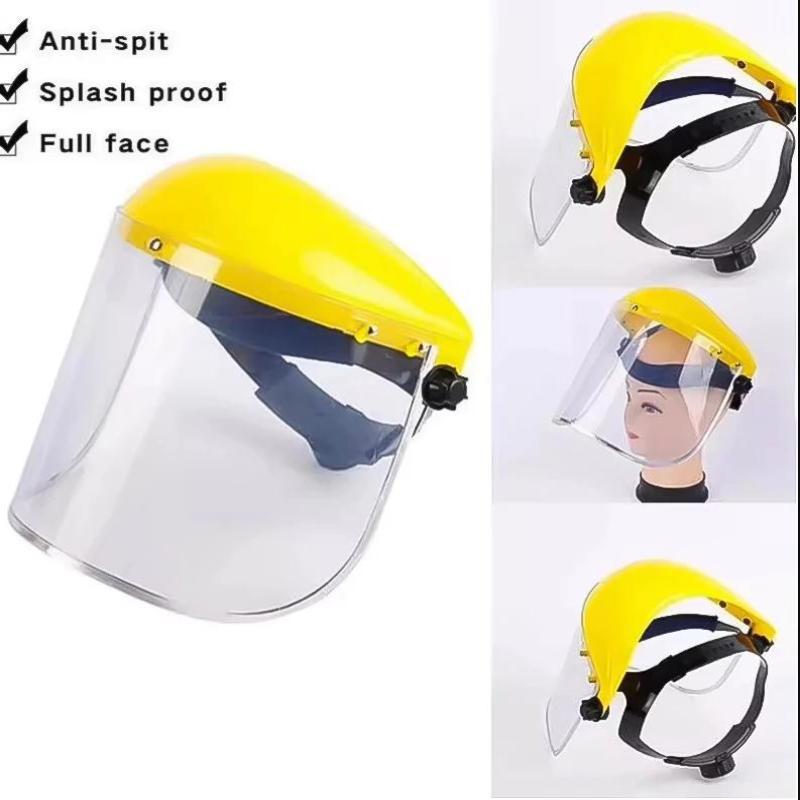 Pelindung Wajah Keras Pengaman - Kids Face Mask ulasan dan harga