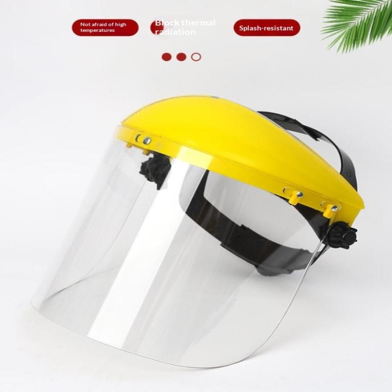 Pelindung Wajah Keras Pengaman - Kids Face Mask ulasan dan harga