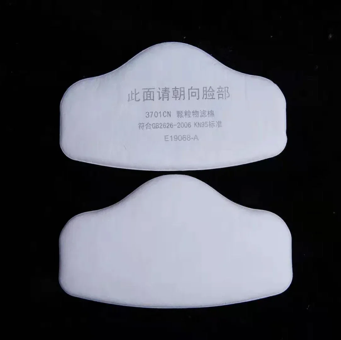 3701 partikel Filter katun unt - Dust Mask Construction ulasan dan harga
