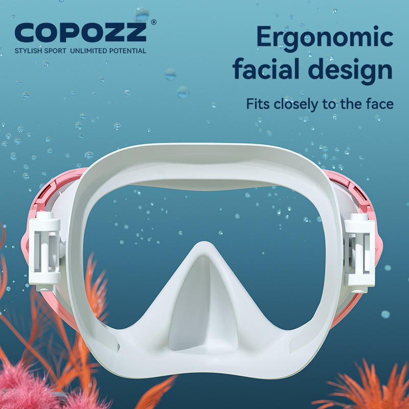 COPOZZ Masker Selam Baru Maske - Anti Pollution Mask ulasan dan harga