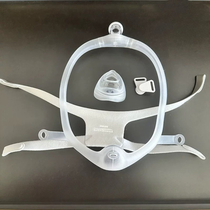 Aksesoris Masker Nasal Ventila - Silicone Mask Bracket ulasan dan harga