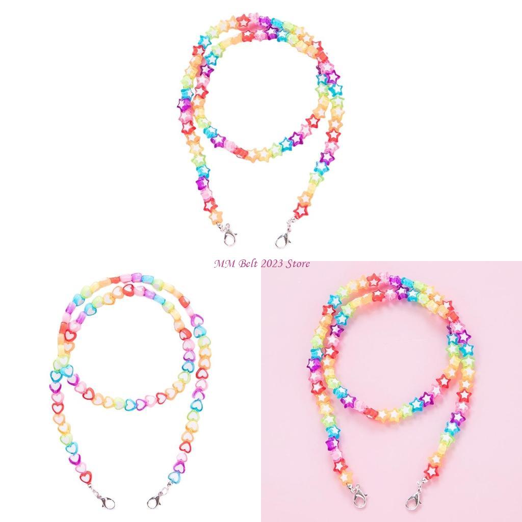 49ME Gantung Masker Penutup Wa - Mask Chain Holder ulasan dan harga