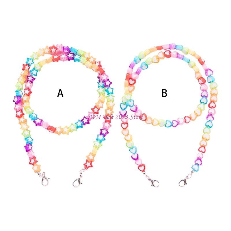 49ME Gantung Masker Penutup Wa - Mask Chain Holder ulasan dan harga